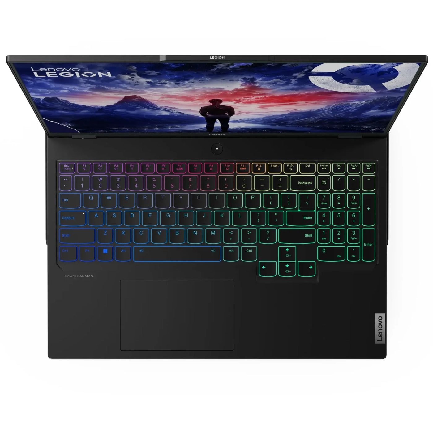Купити Ноутбук Lenovo Legion Pro 7 16IRX9H (83DE001GRA) - фото 4