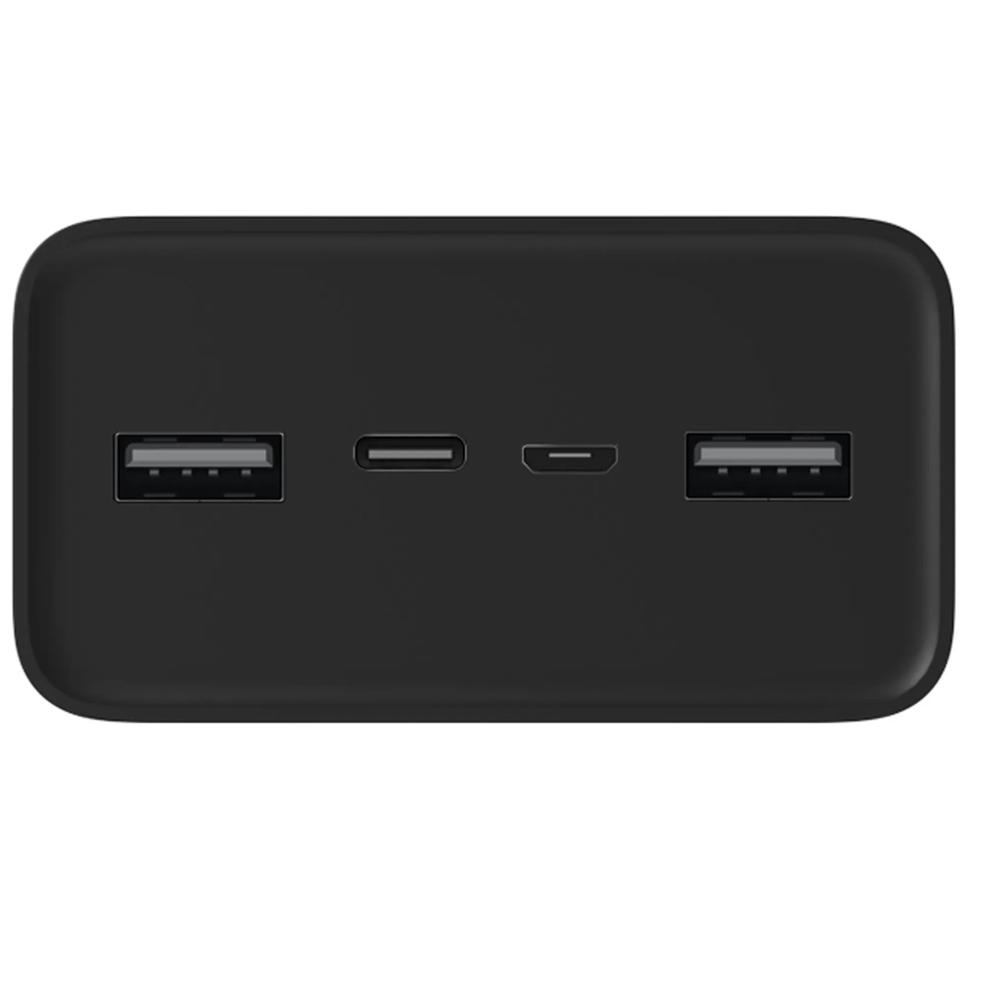 Купити Павербанк УМБ Xiaomi 30000mAh 18W Black (BHR9126GL)_ - фото 4