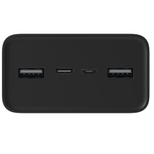 Купити Павербанк УМБ Xiaomi 30000mAh 18W Black (BHR9126GL)_ - фото 4