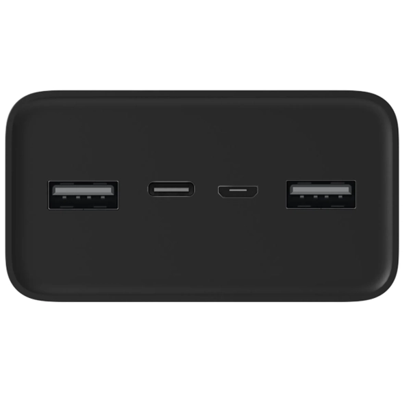 Купити Павербанк УМБ Xiaomi 30000mAh 18W Black (BHR9126GL)_ - фото 4