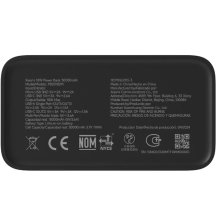 Купити Павербанк УМБ Xiaomi 30000mAh 18W Black (BHR9126GL)_ - фото 5