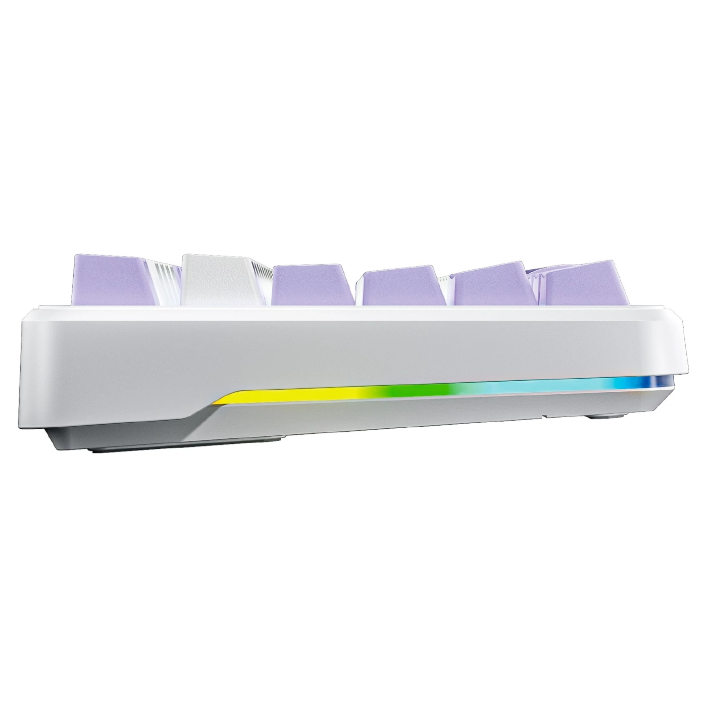 Купить Клавиатура Aula F87 keycap KRGD Blue USB UA White (6948391202464) - фото 4