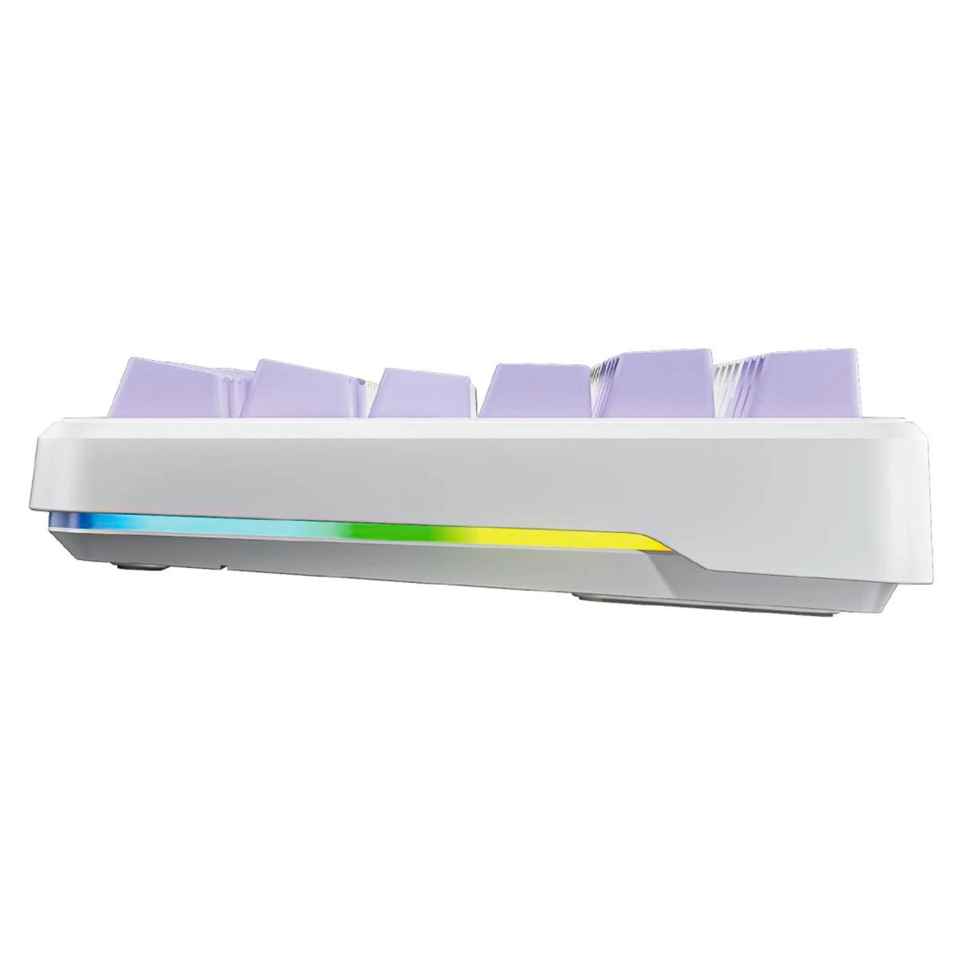 Купить Клавиатура Aula F87 keycap KRGD Blue USB UA White (6948391202464) - фото 5
