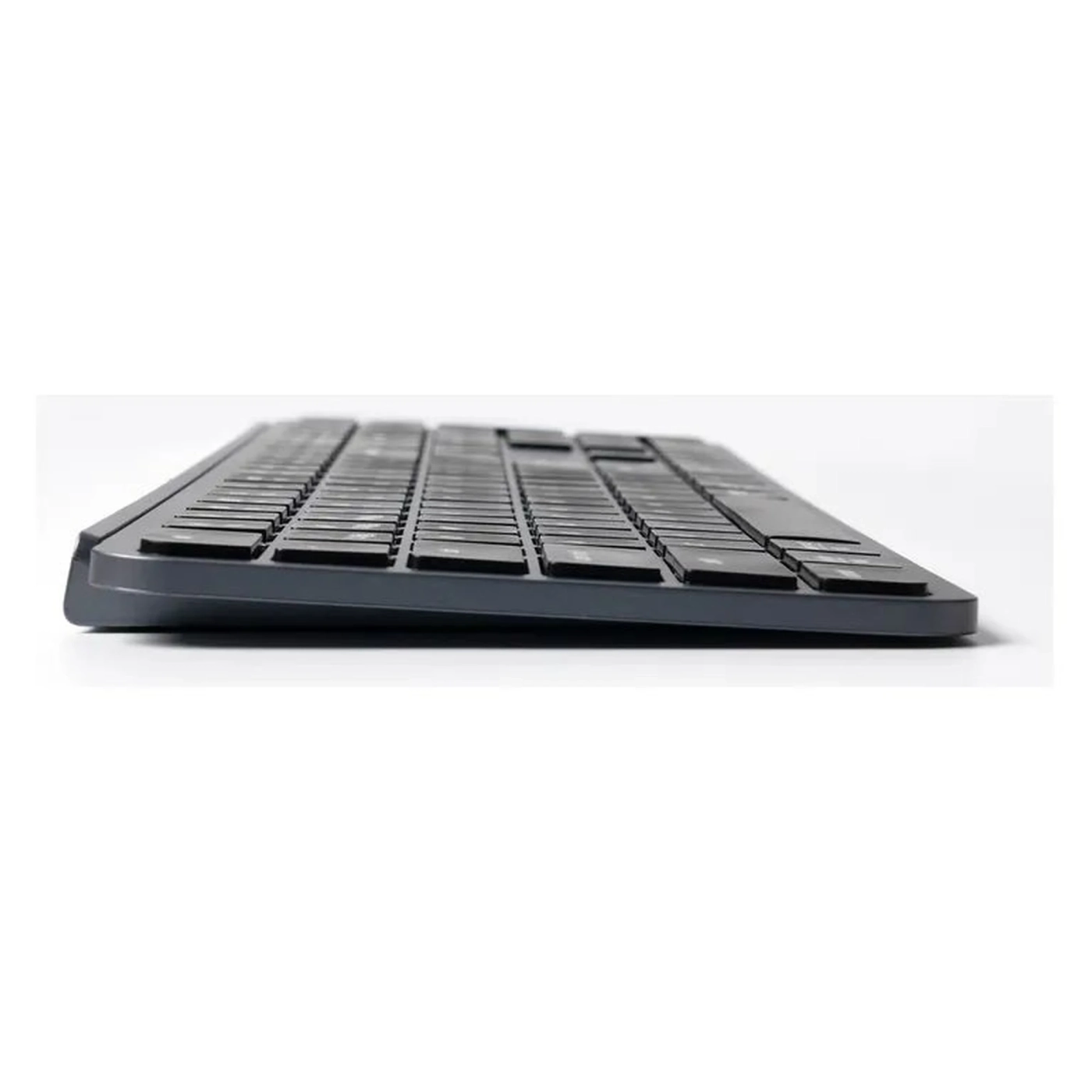 Купить Клавиатура Keychron B6 Pro USB/WL/BT Space Gray (B6P-K1-UA) - фото 3