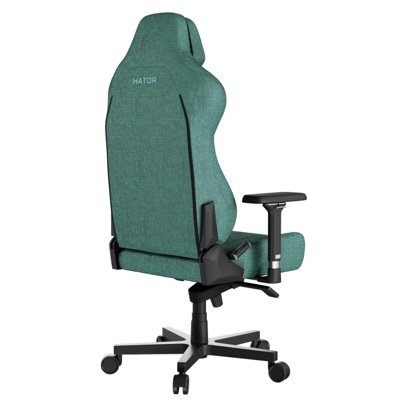 Купити Крісло для геймерів HATOR Arc 2 XL Fabric (HTC2108) Emerald - фото 4