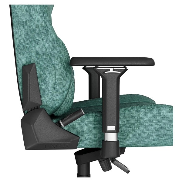 Купити Крісло для геймерів HATOR Arc 2 XL Fabric (HTC2108) Emerald - фото 6
