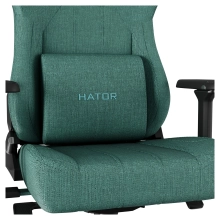 Купити Крісло для геймерів HATOR Arc 2 XL Fabric (HTC2108) Emerald - фото 8
