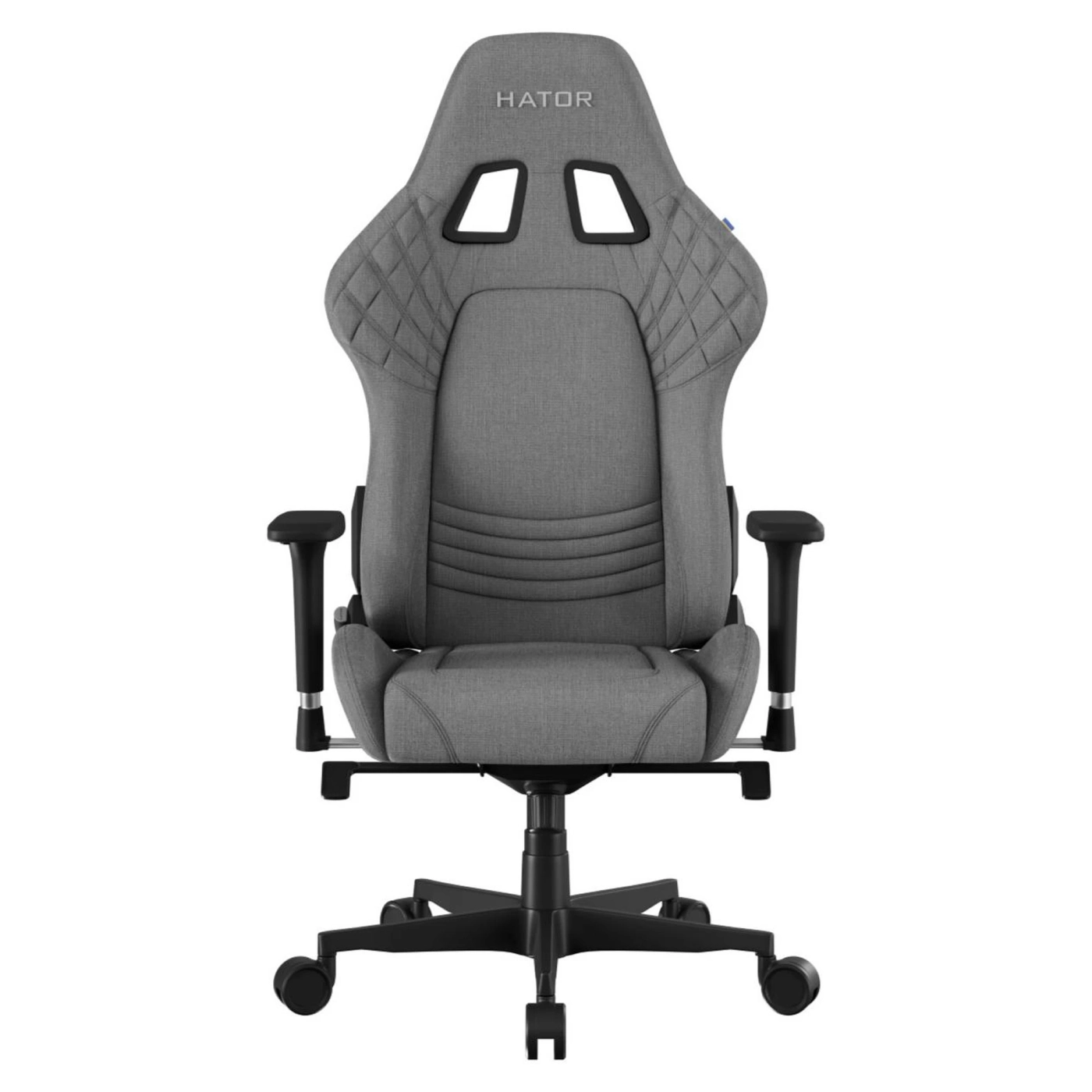 Купить Кресло для геймеров HATOR Darkside 2 PRO Fabric (HTC1506) Grey - фото 1