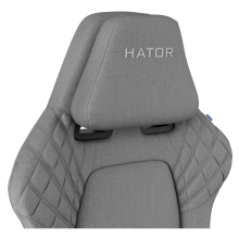 Купить Кресло для геймеров HATOR Darkside 2 PRO Fabric (HTC1506) Grey - фото 7