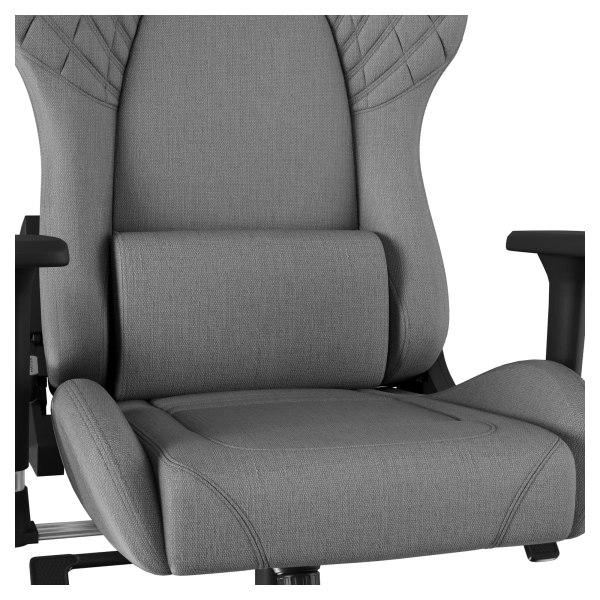 Купить Кресло для геймеров HATOR Darkside 2 PRO Fabric (HTC1506) Grey - фото 8