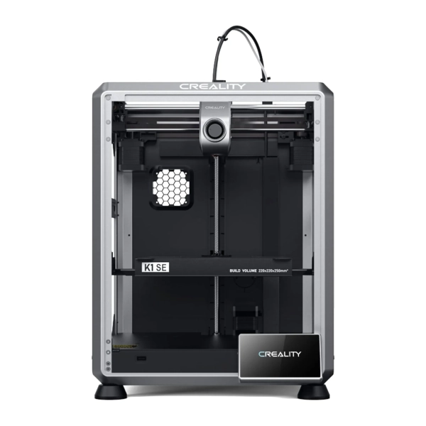 Купити 3D принтер CREALITY CR-K1 SE + PETG Filament (пластик) для 3D принтера CREALITY 3x1кг, 1.75мм, сірий - фото 6