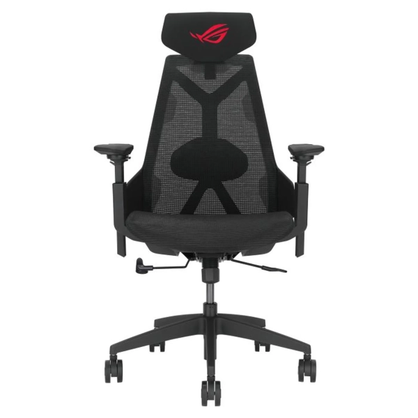 Купити Крісло для геймерів ASUS SL400C ROG DESTRIER CORE/BK/WW (90GC01P0-MSG010) - фото 1