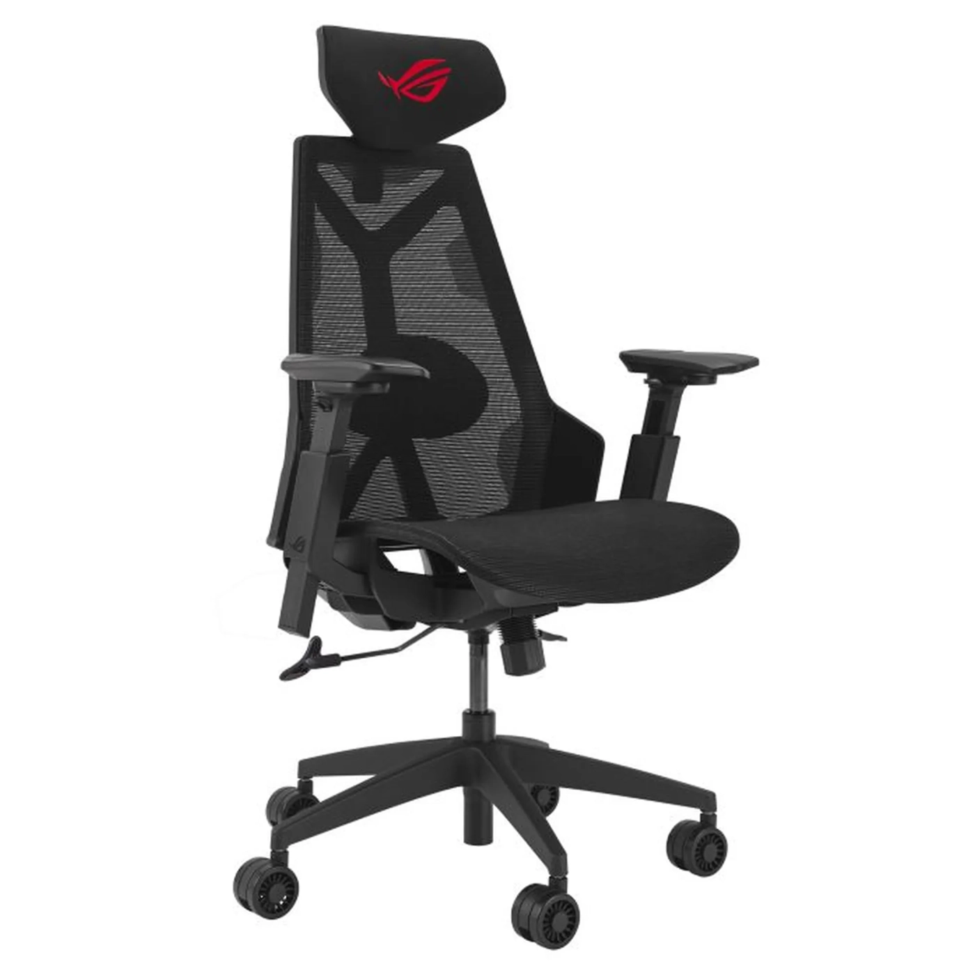Купити Крісло для геймерів ASUS SL400C ROG DESTRIER CORE/BK/WW (90GC01P0-MSG010) - фото 2