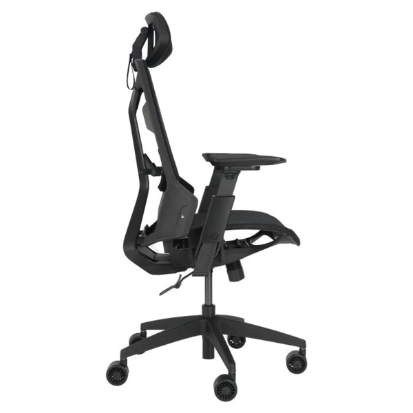 Купити Крісло для геймерів ASUS SL400C ROG DESTRIER CORE/BK/WW (90GC01P0-MSG010) - фото 3