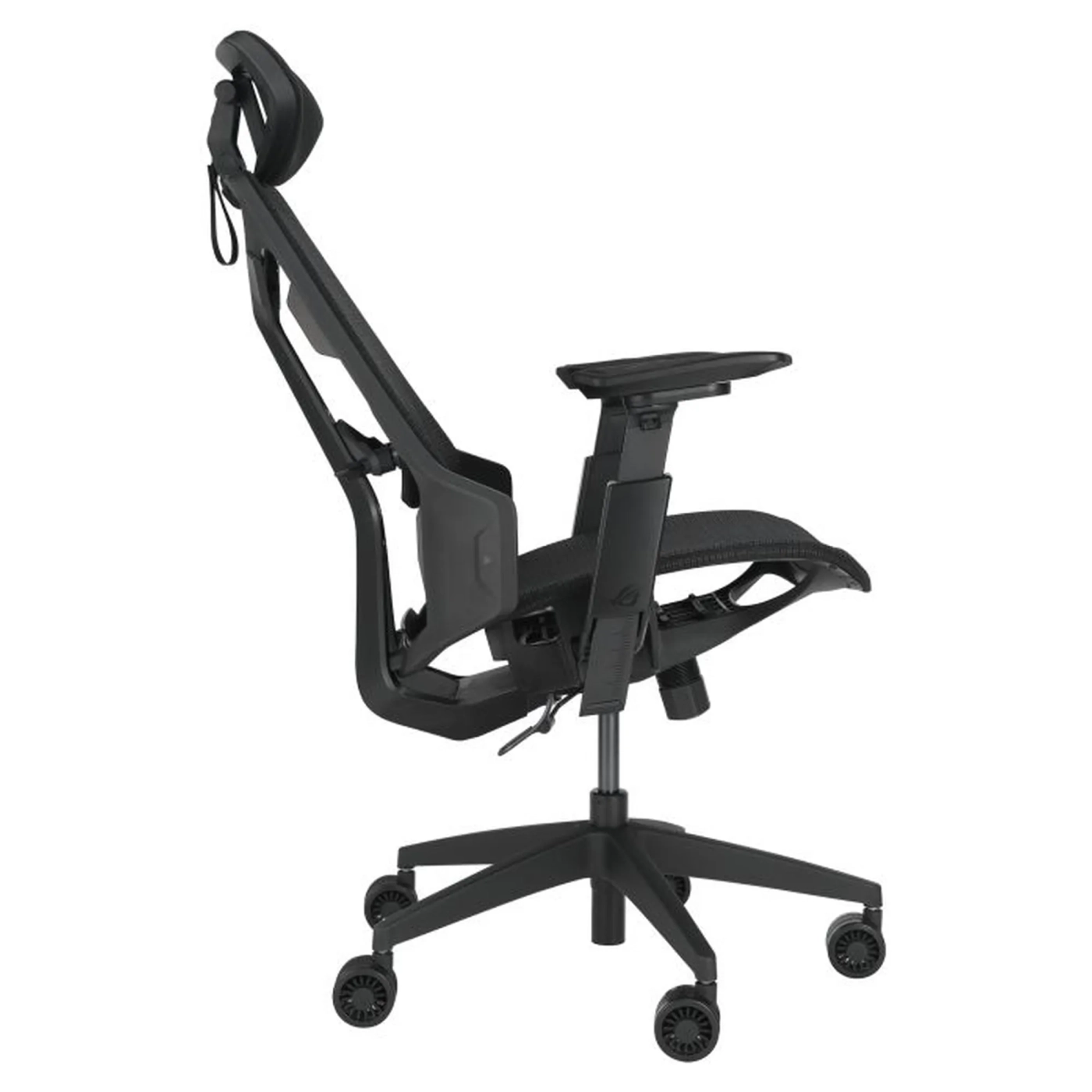 Купити Крісло для геймерів ASUS SL400C ROG DESTRIER CORE/BK/WW (90GC01P0-MSG010) - фото 4
