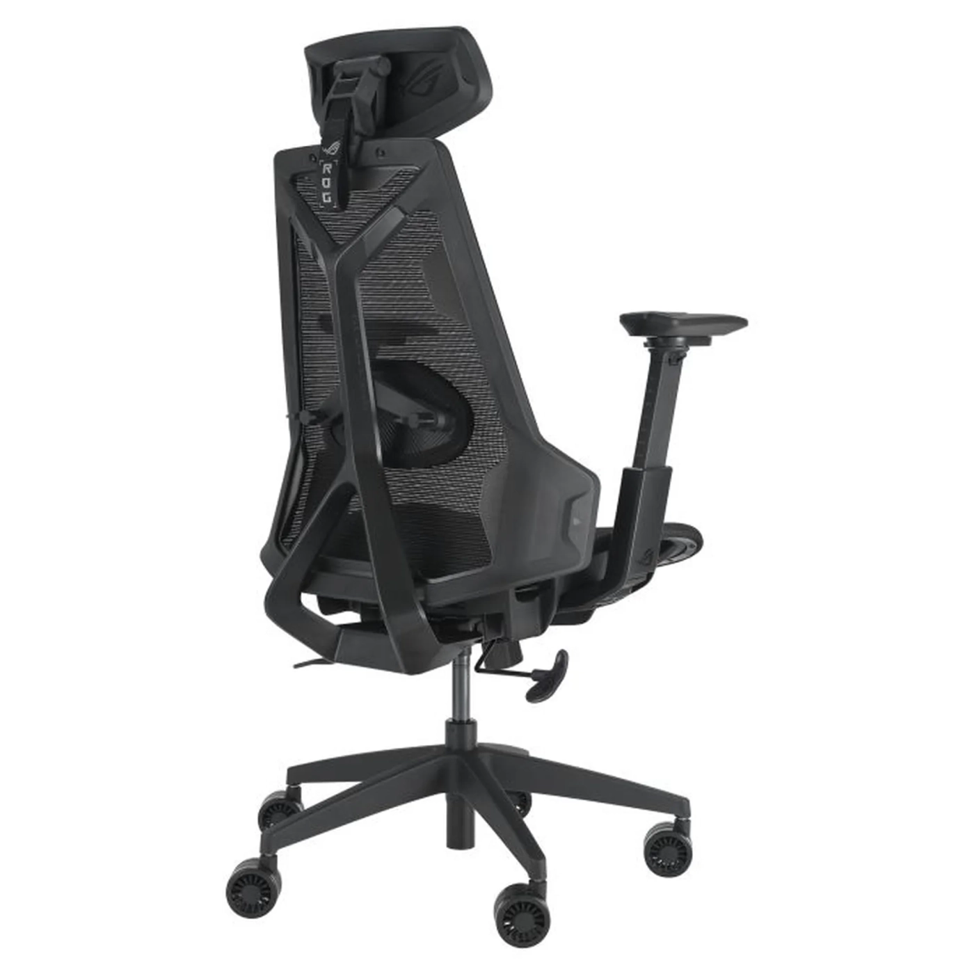 Купити Крісло для геймерів ASUS SL400C ROG DESTRIER CORE/BK/WW (90GC01P0-MSG010) - фото 5