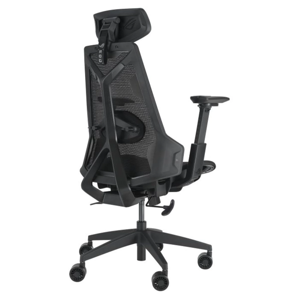 Купити Крісло для геймерів ASUS SL400C ROG DESTRIER CORE/BK/WW (90GC01P0-MSG010) - фото 5