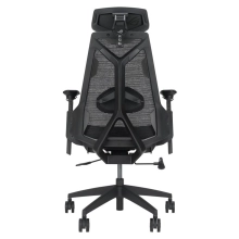 Купити Крісло для геймерів ASUS SL400C ROG DESTRIER CORE/BK/WW (90GC01P0-MSG010) - фото 6