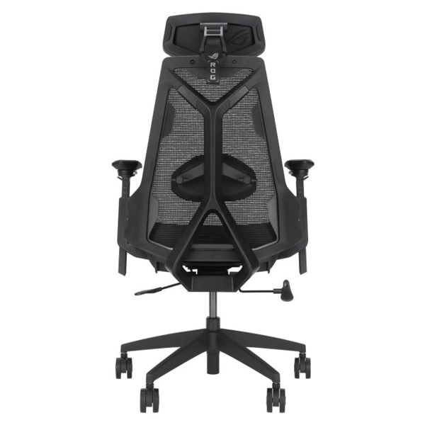 Купити Крісло для геймерів ASUS SL400C ROG DESTRIER CORE/BK/WW (90GC01P0-MSG010) - фото 6