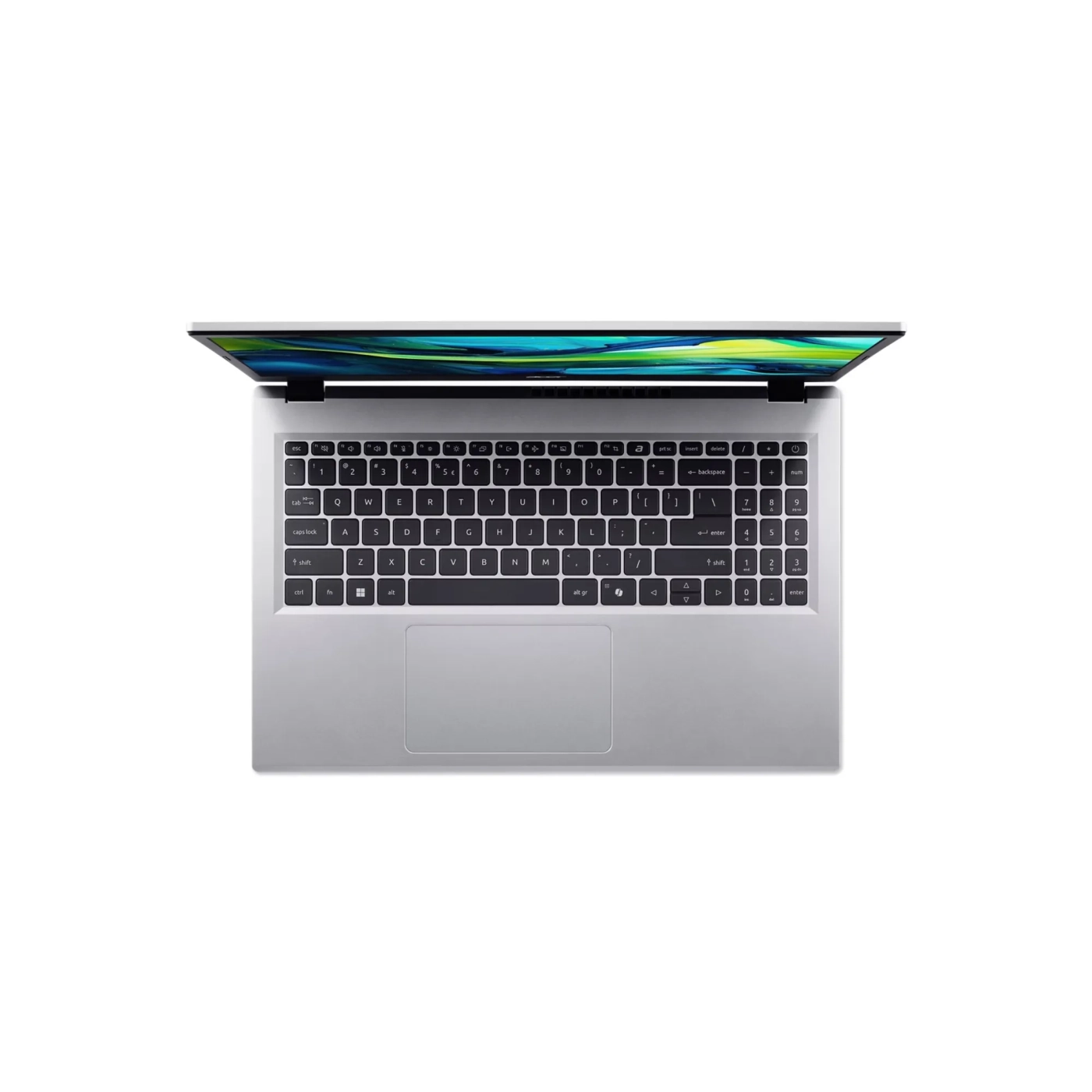 Купити Ноутбук Acer Aspire Go 15 AG15-71P-75ZS (NX.J6SEU.009) - фото 5