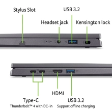 Купити Ноутбук Acer Aspire Spin 14 ASP14-52MTN-74B8 (NX.J3JEU.004) - фото 10