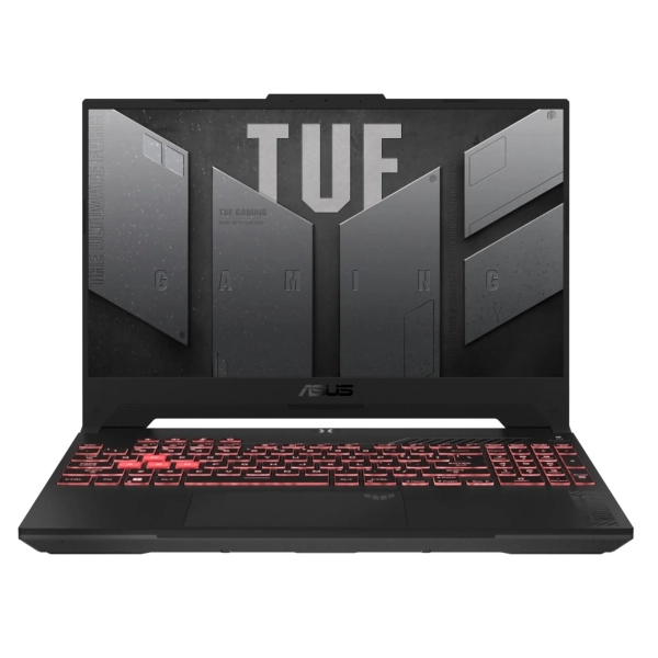 Купити Ноутбук Asus TUF Gaming A17 (2023) FA707NU-HX023 (90NR0EF6-M00280) - фото 1