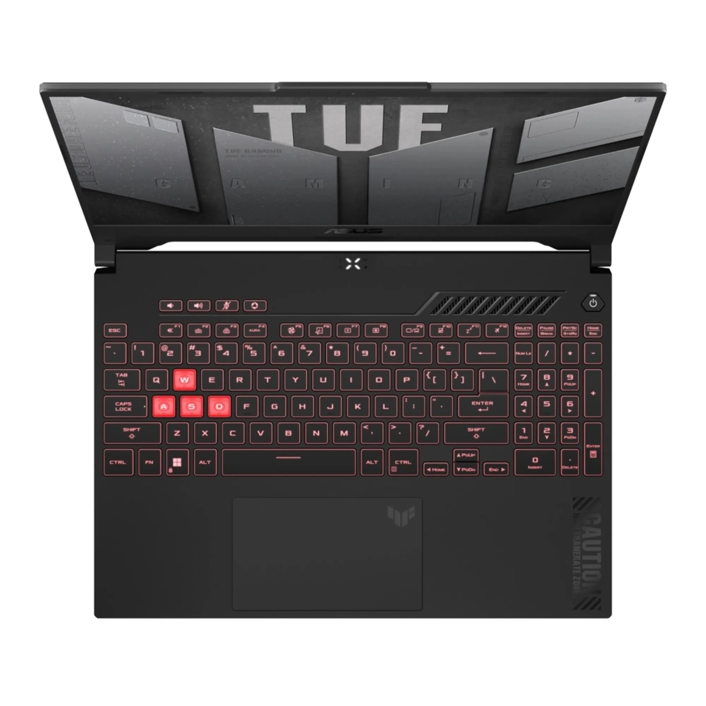 Купити Ноутбук Asus TUF Gaming A17 (2023) FA707NU-HX023 (90NR0EF6-M00280) - фото 3
