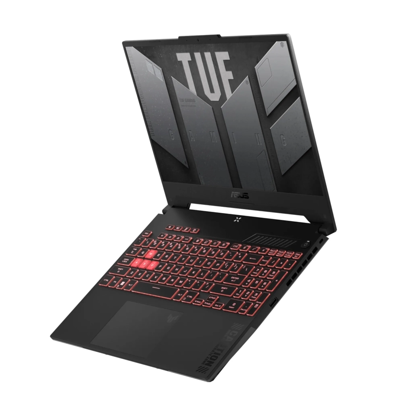 Купити Ноутбук Asus TUF Gaming A17 (2023) FA707NU-HX023 (90NR0EF6-M00280) - фото 4