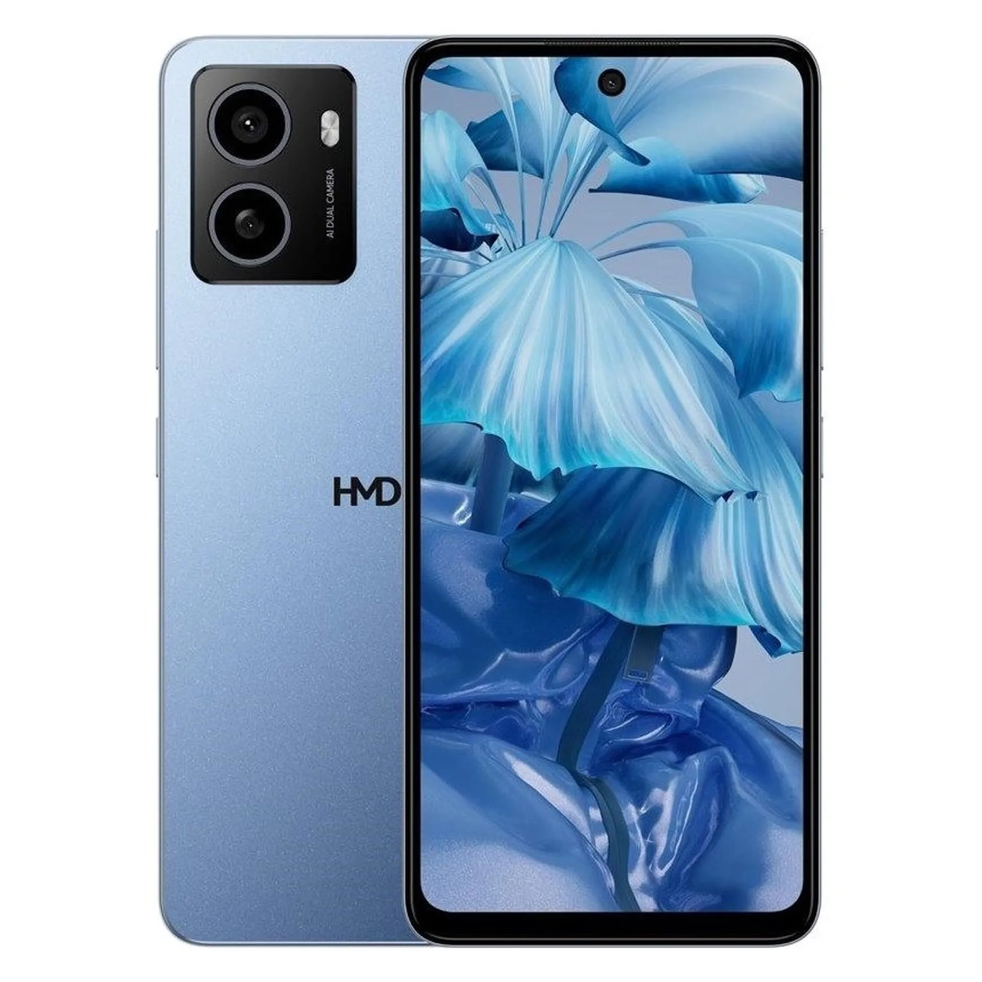 Купить Смартфон HMD Pulse 4/64GB Atmos Blue (286947198) - фото 1