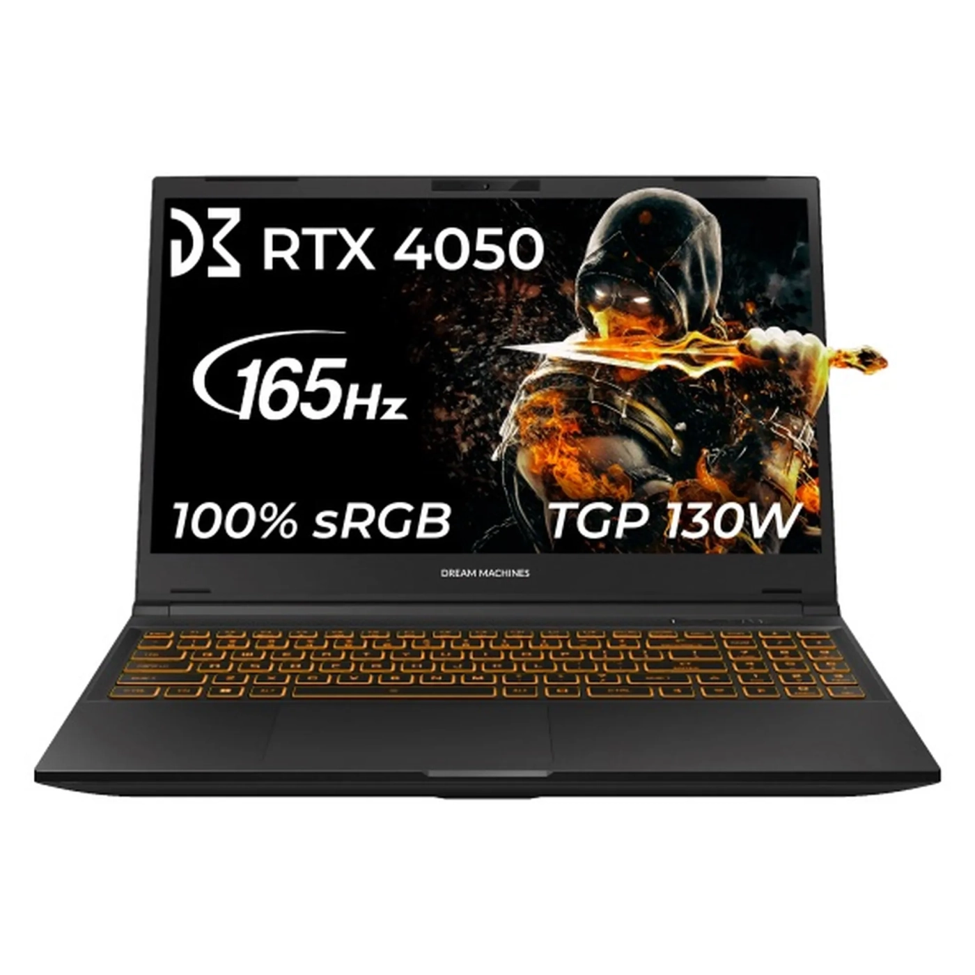 Купить Ноутбук Dream Machines RG4050-15 (RG4050-15UA46) - фото 1