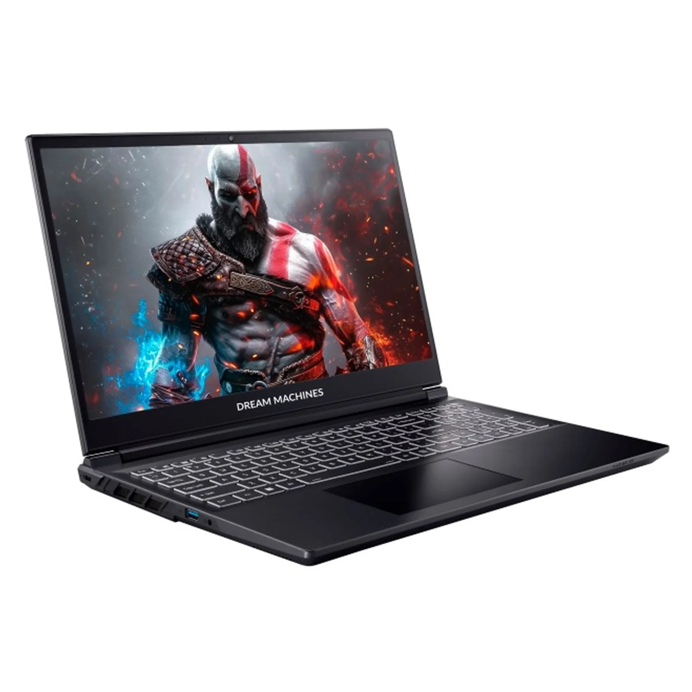 Купить Ноутбук Dream Machines RG4050-16 (RG4050-16UA35) - фото 2