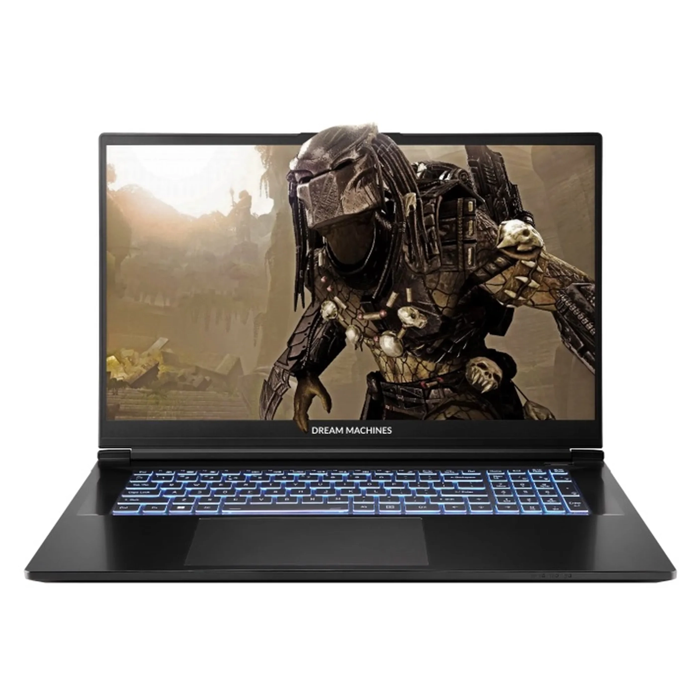 Купити Ноутбук Dream Machines RG4070-17 (RG4070-17UA42) - фото 1