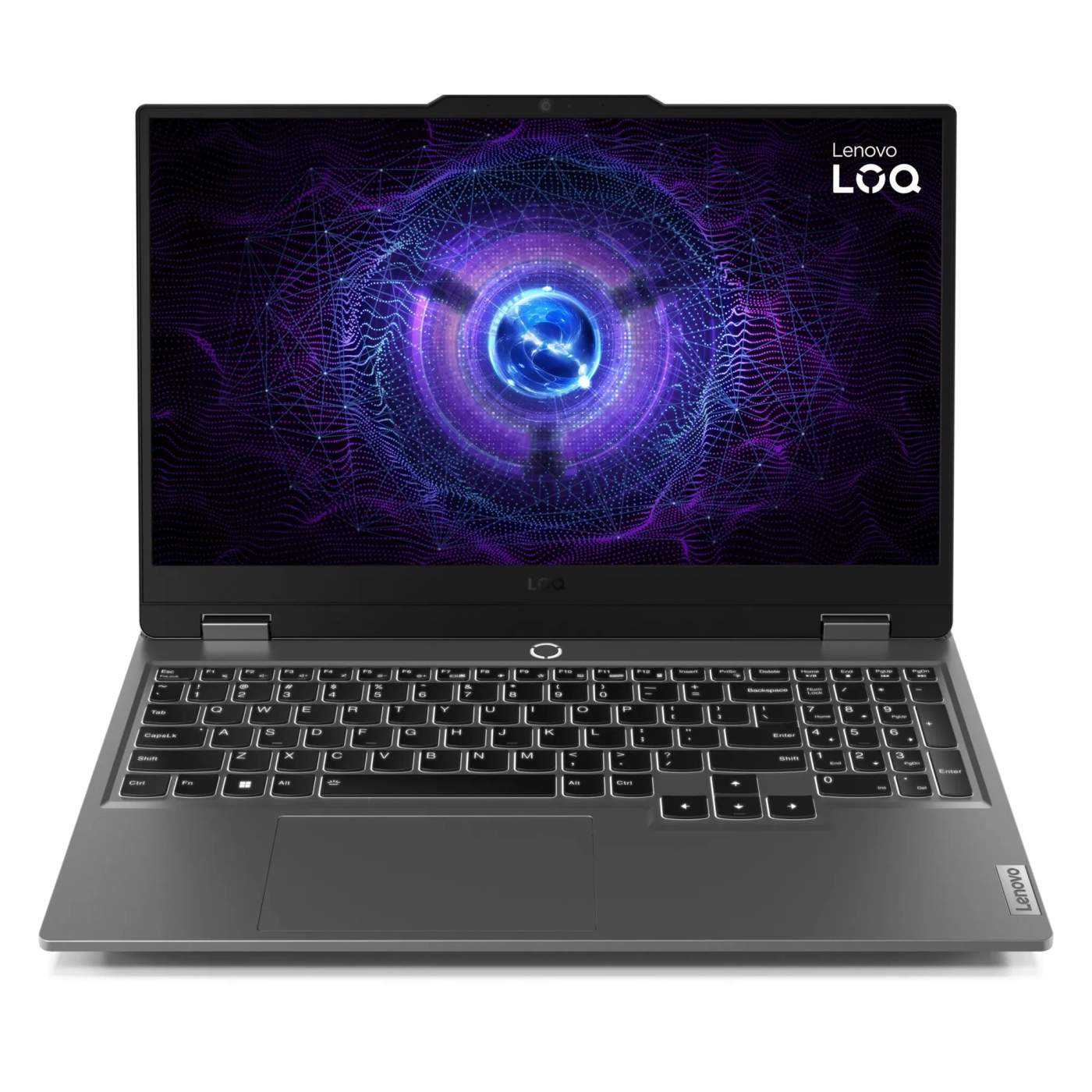 Купити Ноутбук Lenovo LOQ 15IAX9 (83GS00BKRA) - фото 1