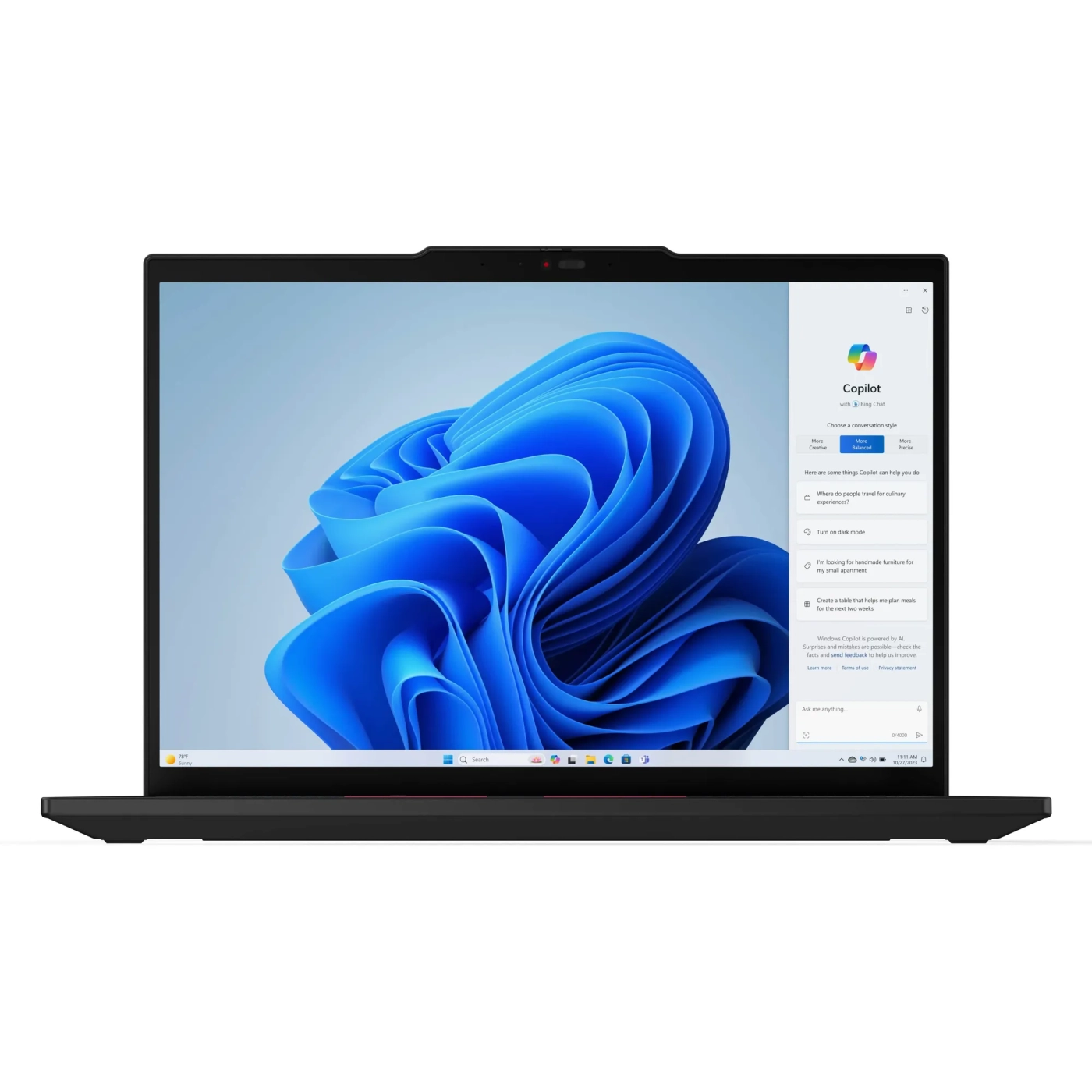 Купити Ноутбук Lenovo ThinkPad T14 Gen 5 (21ML0033RA) - фото 4
