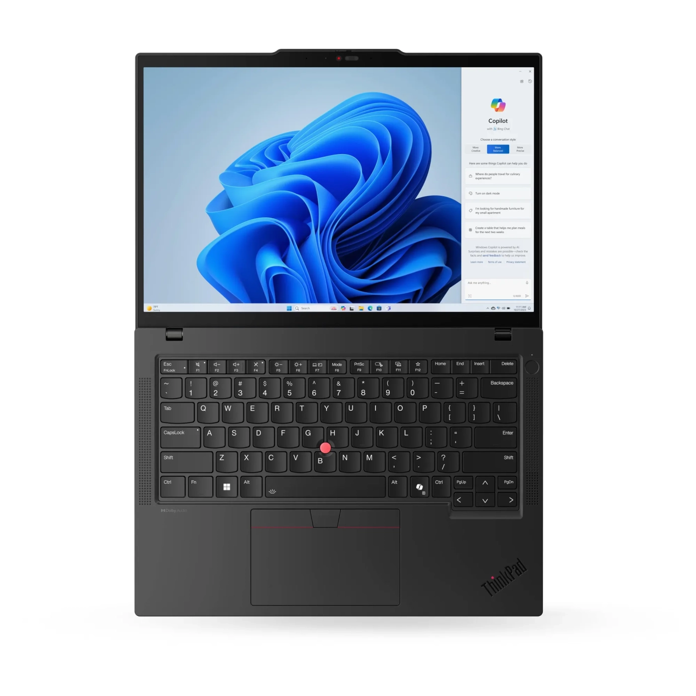 Купити Ноутбук Lenovo ThinkPad T14 Gen 5 (21ML0033RA) - фото 6