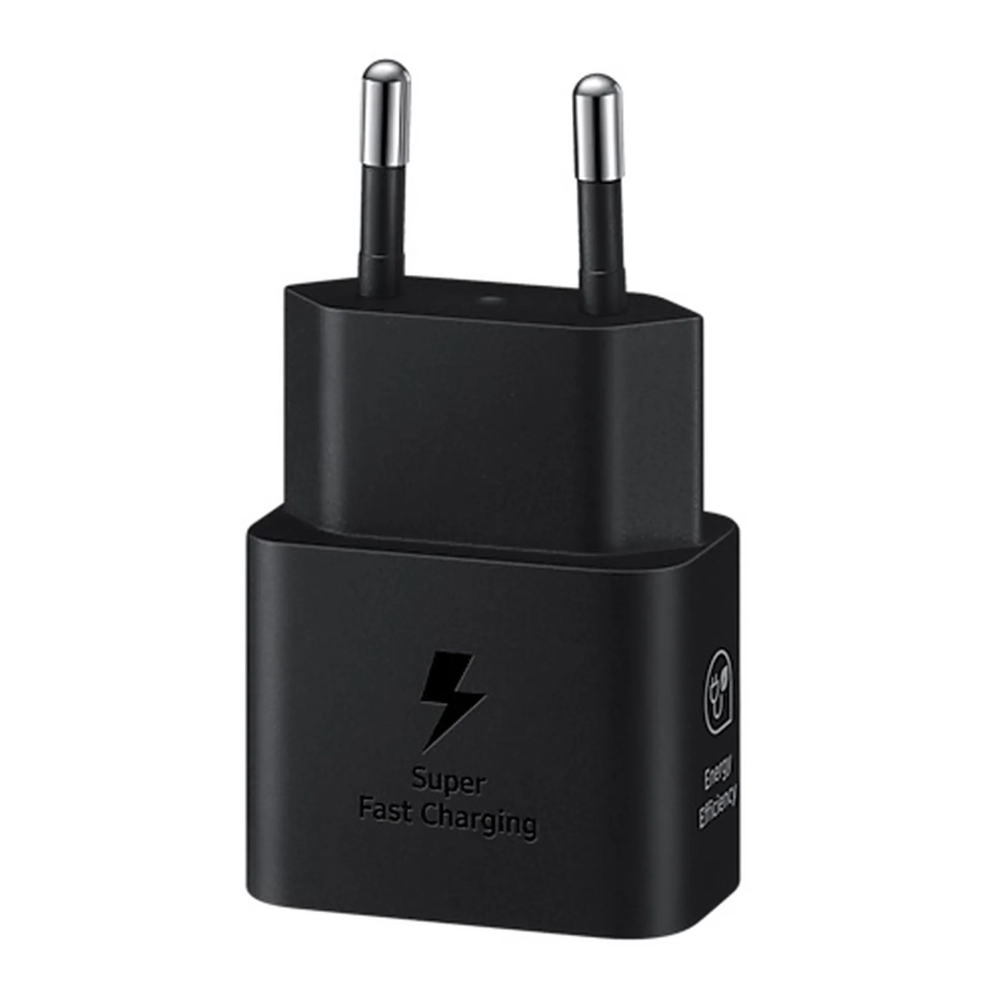 Купити Зарядний пристрій Samsung  25W USB-С кабель USB-C 1m Black (EP-T2510XBEGEU) - фото 2
