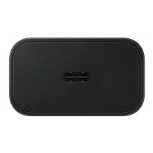 Купити Зарядний пристрій Samsung  25W USB-С кабель USB-C 1m Black (EP-T2510XBEGEU) - фото 3