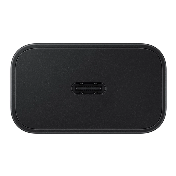 Купити Зарядний пристрій Samsung  25W USB-С кабель USB-C 1m Black (EP-T2510XBEGEU) - фото 3