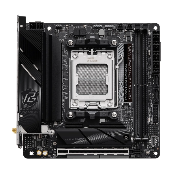 Купити Материнська плата ASRock B650I LIGHTNING WIFI - фото 1