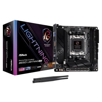 Купити Материнська плата ASRock B650I LIGHTNING WIFI - фото 6