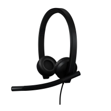 Купити Навушники Logitech H570e Teams version (Stereo, USB-C) (981-001431) - фото 1