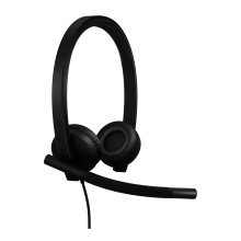 Купити Навушники Logitech H570e Teams version (Stereo, USB-C) (981-001431) - фото 2