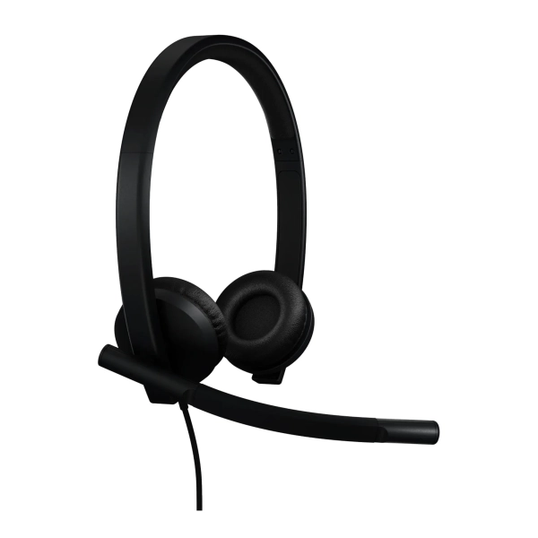 Купити Навушники Logitech H570e Teams version (Stereo, USB-C) (981-001431) - фото 2