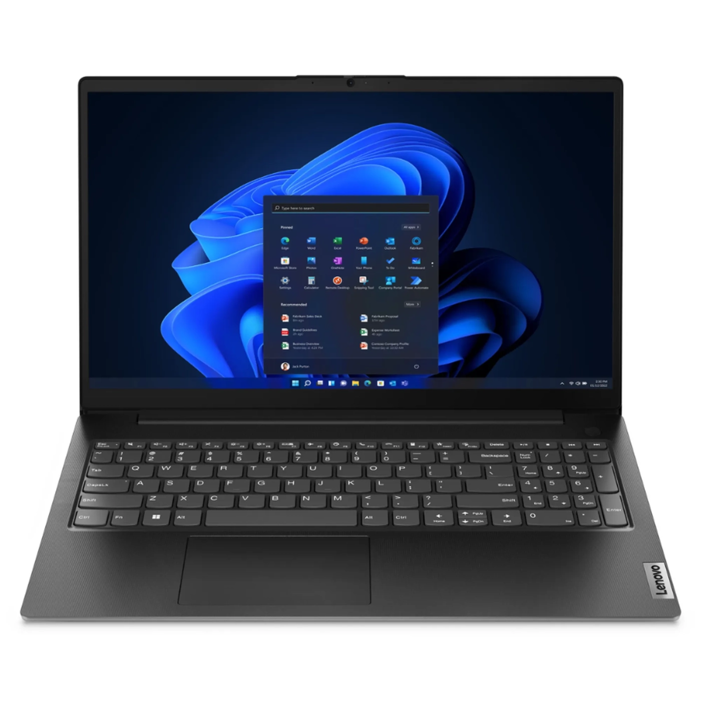 Купить Ноутбук Lenovo V15 G4 AMN (82YU00YBRA) - фото 1