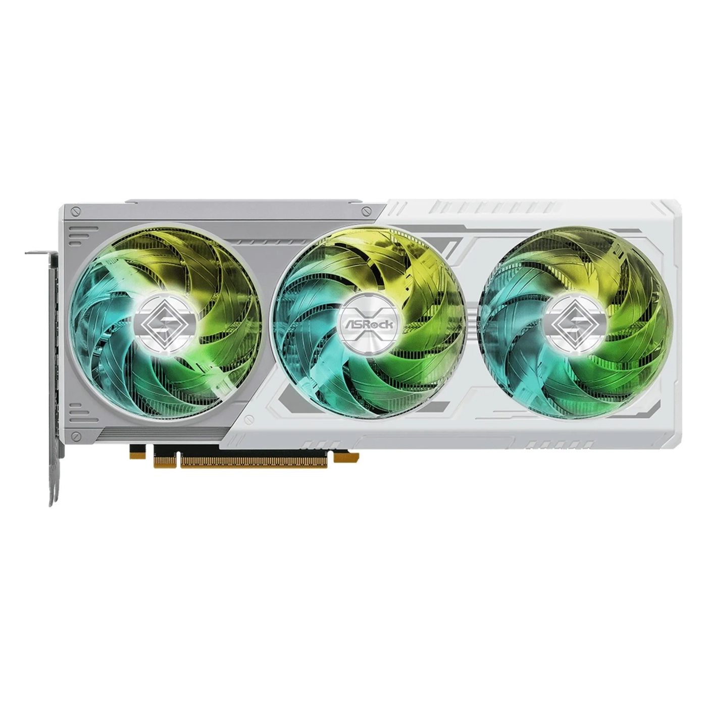 Купить Видеокарта ASRock Intel Arc B580 Steel Legend 12GB OC (B580 SL 12GO) - фото 1