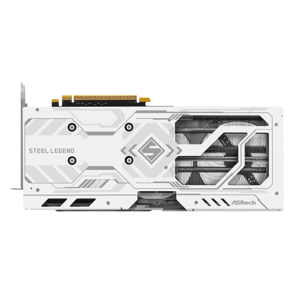 Купить Видеокарта ASRock Intel Arc B580 Steel Legend 12GB OC (B580 SL 12GO) - фото 5