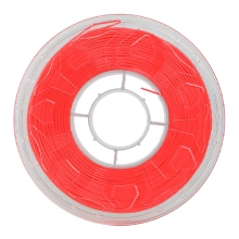 Купити PLA Filament (пластик) для 3D принтера CREALITY флуоресцентний 1кг, 1.75мм, червоний (3301140001) - фото 1