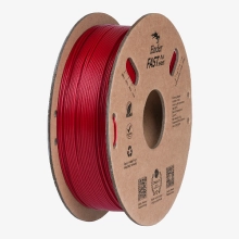 Купить Fast PLA Filament (пластик) для 3D принтера CREALITY Ender 1кг, 1.75мм, огненно-красный (3301010432) - фото 1