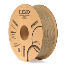 Купить PLA Filament (пластик) для 3D принтера ELEGOO 1кг, 1.75мм, древесина (50.203.0112) - фото 1