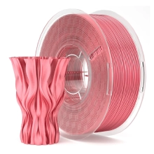 Купить PLA Filament (пластик) для 3D принтера ELEGOO шелковый блеск 1кг, 1.75мм, кораллово-розовый (50.203.0285) - фото 2
